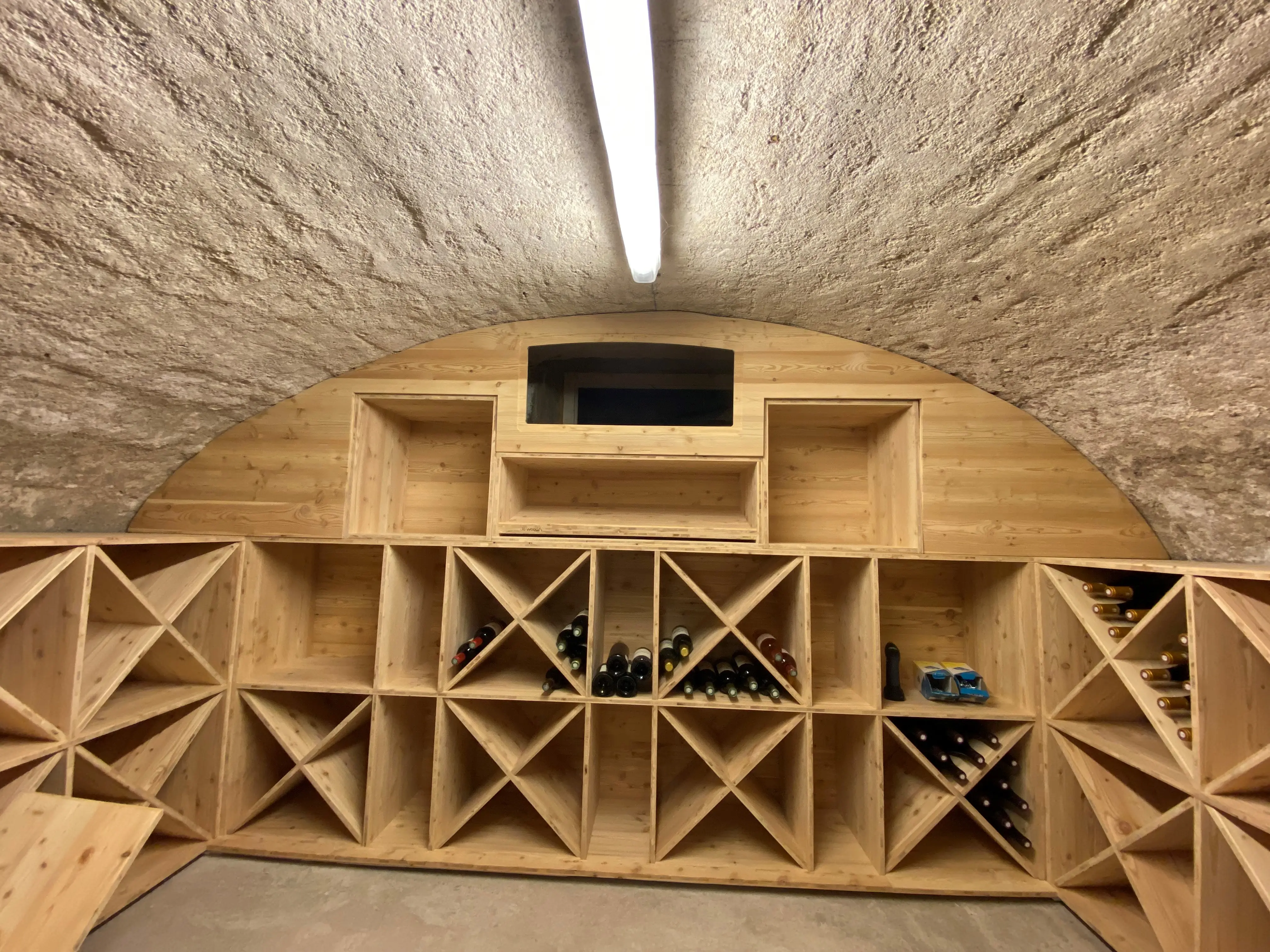 Cave à vin 8